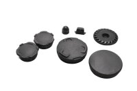 Deckel Stopfen Abdeckung Satz Rahmen BMW R 1200 GS K25...
