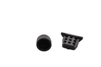Couvercle, bouchon, ensemble de protection, cadre BMW R 1200 GS K25 0307 R12 04-07