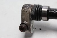 Arbre déquilibrage, arbre moteur, engrenage, engrenage darbre BMW K 1300 R K43 0518 09-15