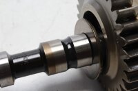 Arbre déquilibrage, arbre moteur, engrenage, engrenage darbre BMW K 1300 R K43 0518 09-15
