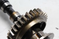 Arbre déquilibrage, arbre moteur, engrenage, engrenage darbre BMW K 1300 R K43 0518 09-15