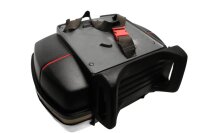 GIVI E45 Monokey topbokssystem med baglås Honda VFR 800 FI RC46 98-01