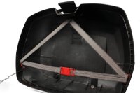 GIVI E45 Monokey topbokssystem med baglås Honda VFR 800 FI RC46 98-01