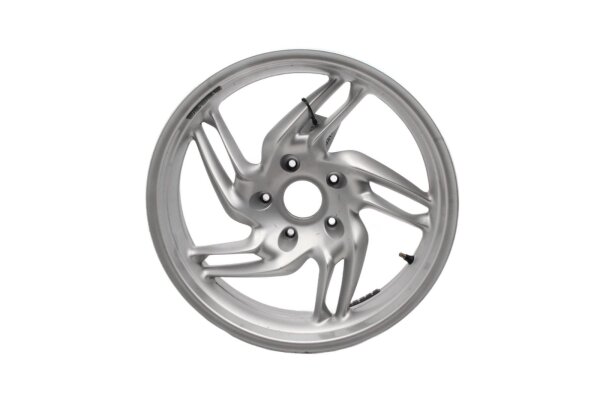 Baghjulsfælg 4.00x17 støbt aluminiumsfælg med ventil BMW R 1200 GS K25 0307 R12 04-07