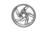 Hinterradfelge 4.00x17 Gussrad Aluminiumventil BMW R 1200...