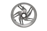 Hinterradfelge 4.00x17 Gussrad Aluminiumventil BMW R 1200...