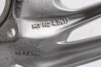 Baghjulsfælg 4.00x17 støbt aluminiumsfælg med ventil BMW R 1200 GS K25 0307 R12 04-07