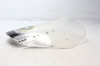 Vindruta, klartonad, perforerad, polisliknande vindruta Suzuki DL 650 V-Strom WVB1 04-06