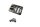 Tuuletuskannen letkuliitäntä 7 678 135 BMW K 1200 S K40 K12S 0581 05-08