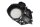 Kopplingshus, drivning, transmission, koppling 123871 BMW K 1100 LT K589 0526 90-98