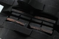 Étrier de frein avant gauche, étrier de frein à plusieurs pistons BMW K 1300 R K43 0518 09-15