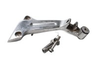 Rear right footrest assembly, bracket mount Honda CB 1000...