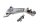 Bageste højre fodstøtteenhed, beslagmontering Honda CB 1000 F Big One SC30 93-96