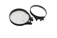 Intake manifold air duct clamp set Honda CB 1000 F Big...