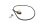 Sonde de niveau de carburant, sonde de niveau de carburant, sonde de niveau de carburant, filtre BMW K 1300 R K43 0518 09-15