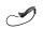 LED-blinklys foran til højre, sideblinklys BMW K 1300 R K43 0518 09-15