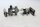 Chain tensioner axle swingarm adjusting screw Suzuki DL 650 V-Strom WVB1 04-06