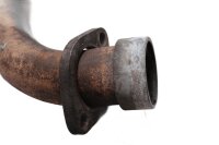 Udstødningsmanifold, rør, udstødningskanal, udstødningsbøjning Suzuki DL 650 V-Strom WVB1 04-06