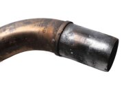 Udstødningsmanifold, rør, udstødningskanal, udstødningsbøjning Suzuki DL 650 V-Strom WVB1 04-06