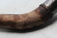 Udstødningsmanifold, rør, udstødningskanal, udstødningsbøjning Suzuki DL 650 V-Strom WVB1 04-06