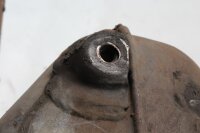 Udstødningsmanifold, udstødningsrør, udstødningsopsamler Honda CB 1000 F Big One SC30 93-96