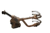 Exhaust manifold, exhaust pipe, exhaust collector Honda...