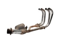 Udstødningsmanifold, udstødningsrør, udstødningsopsamler Honda CB 1000 F Big One SC30 93-96