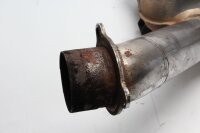 Udstødningsmanifold, udstødningsrør, udstødningsopsamler Honda CB 1000 F Big One SC30 93-96