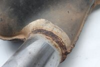 Udstødningsmanifold, udstødningsrør, udstødningsopsamler Honda CB 1000 F Big One SC30 93-96