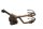 Udstødningsmanifold, udstødningsrør, udstødningsopsamler Honda CB 1000 F Big One SC30 93-96