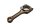 bielle, vilebrequin, pièce forgée, transmission BMW K 1300 R K43 0518 09-15