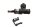 Vasen polttoaineenruiskutin BMW R 1200 GS K25 0307 R12 04-07