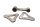 Liaisons de jambe de force, tirants et os complets avec BMW K 1300 R K43 0518 09-15