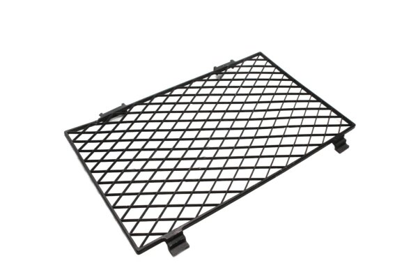 Forreste højre kølergrill med lameller Honda VFR 800 FI RC46 98-01