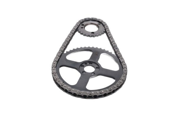 Timing chain with sprockets, oil pump, engine BMW R 1200 GS K25 0307 R12 04-07