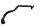 Carterventilatieslang BMW K 1200 S K40 K12S 0581 05-08