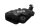 Remklauw rechtsvoor, dubbele zuiger BMW K 1200 S K40 K12S 0581 05-08