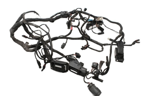 Faisceau de câbles, faisceau de câbles principal, système électrique BMW K 1200 S K40 K12S 0581 05-08