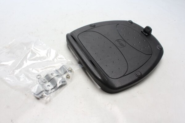 Toppboxadapterplatta för bagagehållare Suzuki DL 650 V-Strom WVB1 04-06