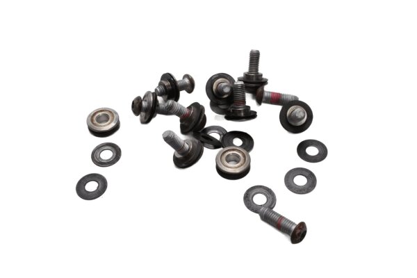 Jeu de vis, couvercle de vilebrequin, jeu de joints BMW K 1200 S K40 K12S 0581 05-08