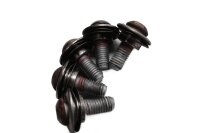 Jeu de vis, couvercle de vilebrequin, jeu de joints BMW K 1200 S K40 K12S 0581 05-08
