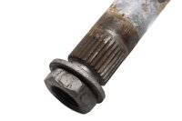 Övre gaffelbrygga, styrhuvudfäste, axelklämma BMW K 1300 R K43 0518 09-15