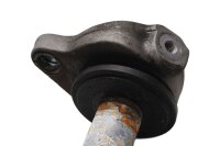 Övre gaffelbrygga, styrhuvudfäste, axelklämma BMW K 1300 R K43 0518 09-15