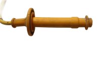 Tændspole, tændkabel, dobbeltspole, gul, tænding Honda CB 1000 F Big One SC30 93-96