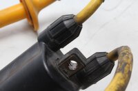 Tændspole, tændkabel, dobbeltspole, gul, tænding Honda CB 1000 F Big One SC30 93-96