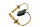 Tændspole, tændkabel, dobbeltspole, gul, tænding Honda CB 1000 F Big One SC30 93-96