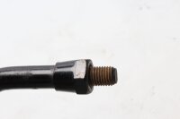 Venstre bakspejl, rundt, kulfiberlook, spejlarm Honda CB 1000 F Big One SC30 93-96