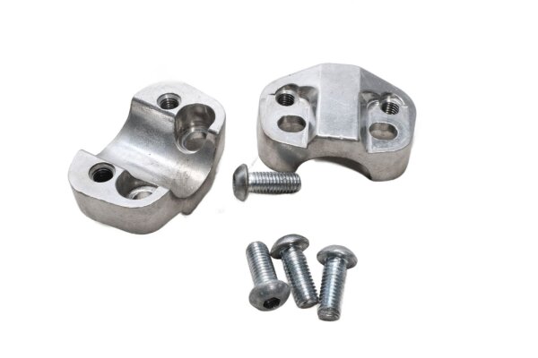 Kit de montaje para elevador de manillar (parte inferior) Suzuki DL 650 V-Strom WVB1 04-06