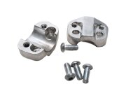 Handlebar riser mounting kit (bottom) Suzuki DL 650...
