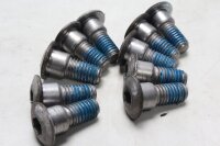 Bremseskiveskruesæt for venstre højre Suzuki DL 650 V-Strom WVB1 04-06